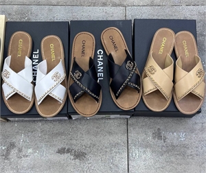 Тапочки CHANEL 171735