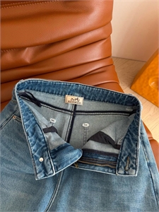 Джинсы HERMES 171751
