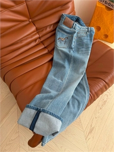 Джинсы HERMES 171751