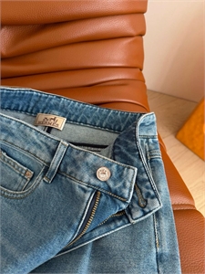 Джинсы HERMES 171751