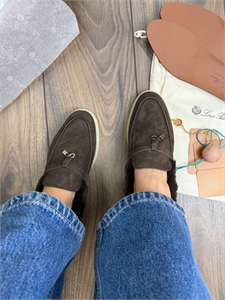 Лоферы LORO PIANA 171776