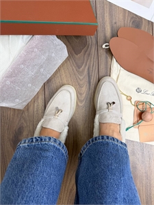 Лоферы LORO PIANA 171777