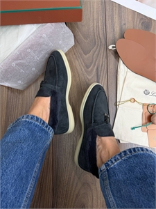 Лоферы LORO PIANA 171778