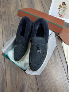 Лоферы LORO PIANA 171778