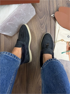 Лоферы LORO PIANA 171778