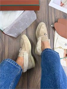 Лоферы LORO PIANA 171779