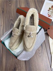 Лоферы LORO PIANA 171779