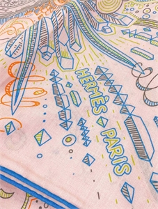 Платок HERMES 171792