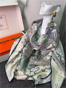 Платок HERMES 171804