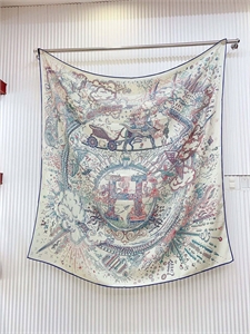 Платок HERMES 171805