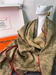 Платок HERMES 171814