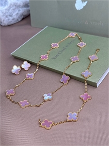 Колье Van Cleef 10 мотивов 171829