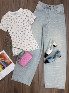 Футболка CHANEL 171867