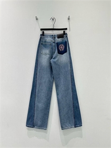 Джинсы CHROME HEARTS 171893