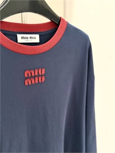 Лонгслив MIU MIU 171897