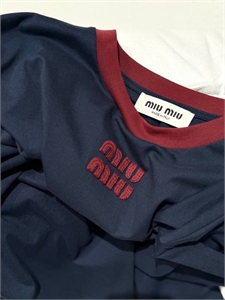 Лонгслив MIU MIU 171897