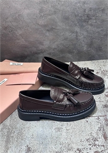 Лоферы MIU MIU 171911