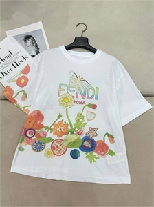 Футболка FENDI 171916