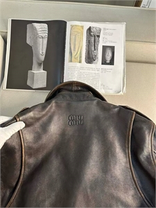 Куртка MIU MIU 171942