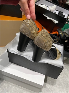 Босоножки CHANEL 171943