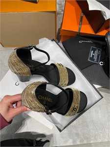 Босоножки CHANEL 171943