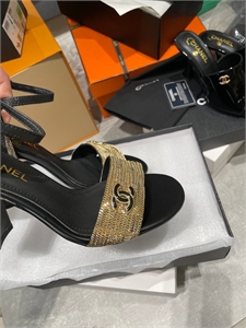 Босоножки CHANEL 171943