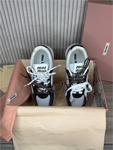Кроссовки MIU MIU 171950