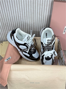 Кроссовки MIU MIU 171950