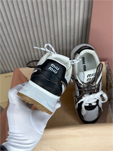 Кроссовки MIU MIU 171950