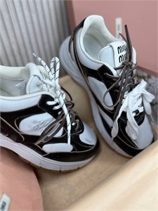 Кроссовки MIU MIU 171950