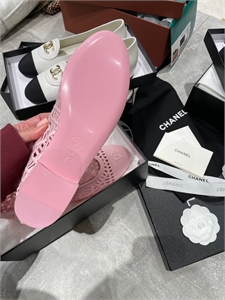 Балетки CHANEL 171955