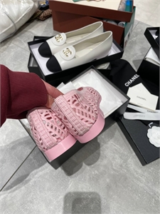 Балетки CHANEL 171955