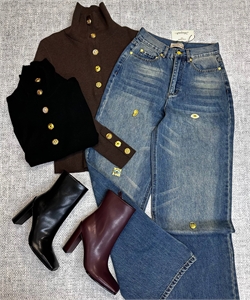 Джинсы Schiaparelli 172012