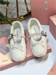 Балетки MIU MIU 172029