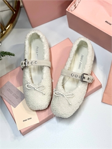 Балетки MIU MIU 172029