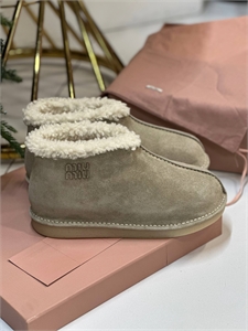 Ботинки MIU MIU 172030