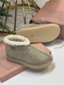 Ботинки MIU MIU 172030