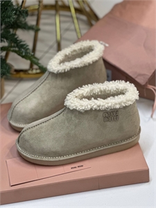 Ботинки MIU MIU 172030