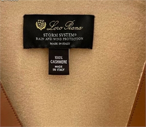 Накидка LORO PIANA 172122