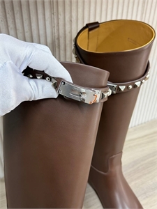 Сапоги HERMES 172132