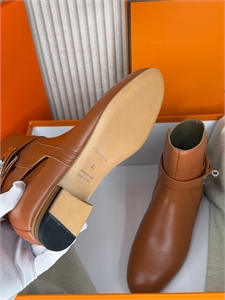 Ботинки HERMES 172135