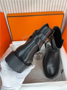 Ботинки HERMES 172136