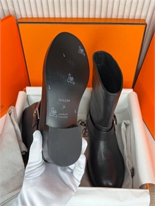 Ботинки HERMES 172137