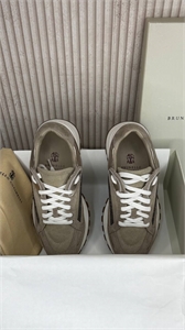 Кроссовки BRUNELLO CUCINELLI 172147