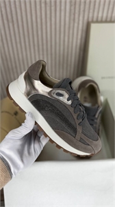 Кроссовки BRUNELLO CUCINELLI 172148