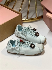 Балетки MIU MIU 172152