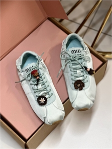 Балетки MIU MIU 172152