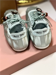 Балетки MIU MIU 172152