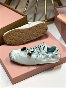 Балетки MIU MIU 172152