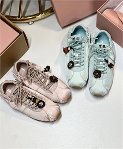 Балетки MIU MIU 172152